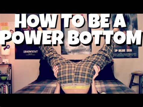 power bottom urban dictionary|Opinion: What Does Being a “Power Bot.